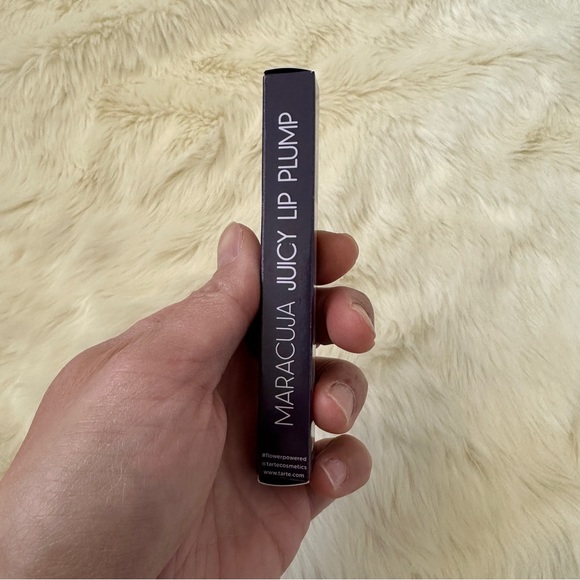 Tarte maracuja juicy lip plump no-needle plump MOCHA - Picture 3 of 6